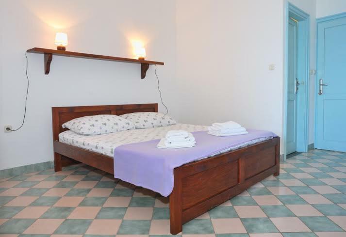 Apartments Martina Brist Exterior foto